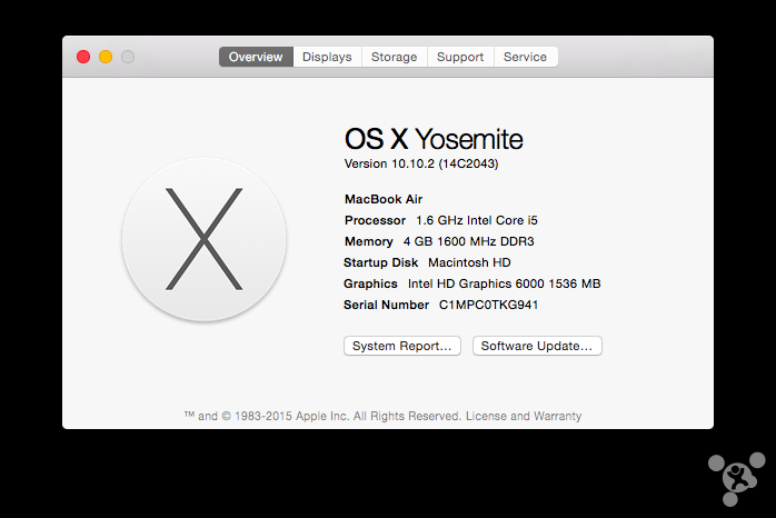 MacBook Air
